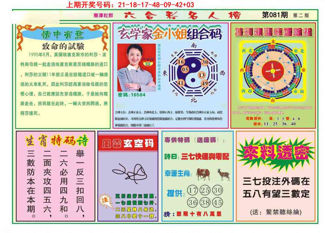 081期名人榜B[图]